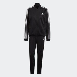 adidas - women's essentials 3-stripes track suit